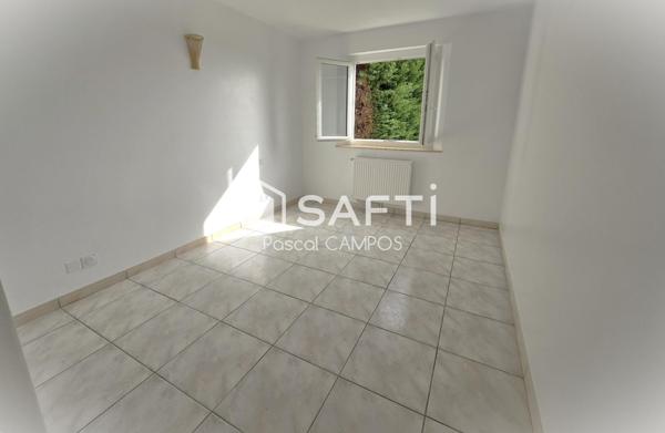 Maison t6 de 136m², 5 chambres, vue Pyrénées