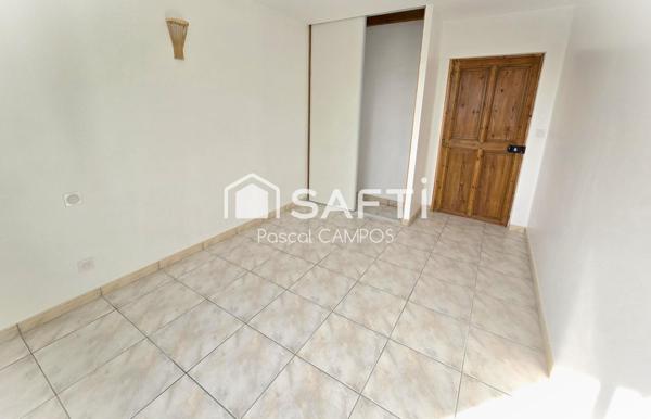 Maison t6 de 136m², 5 chambres, vue Pyrénées