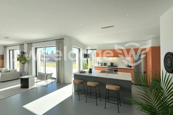 Maison à vendre 5 pièces de 105,37 m² à Tourrettes