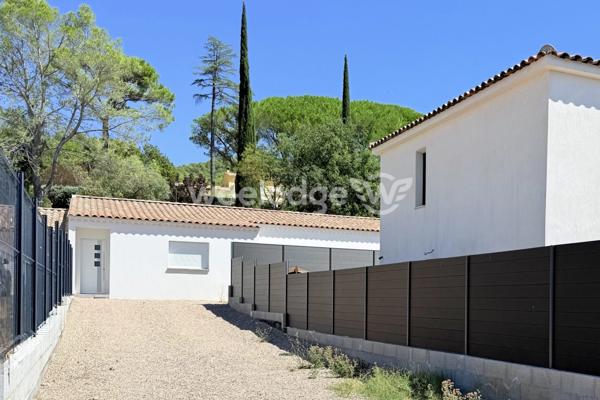 Maison à vendre 5 pièces de 105,37 m² à Tourrettes