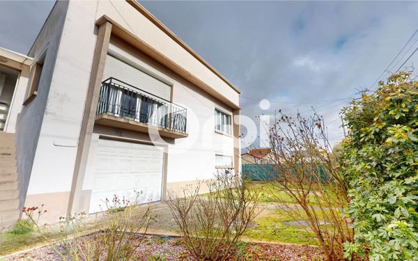 Maison à vendre