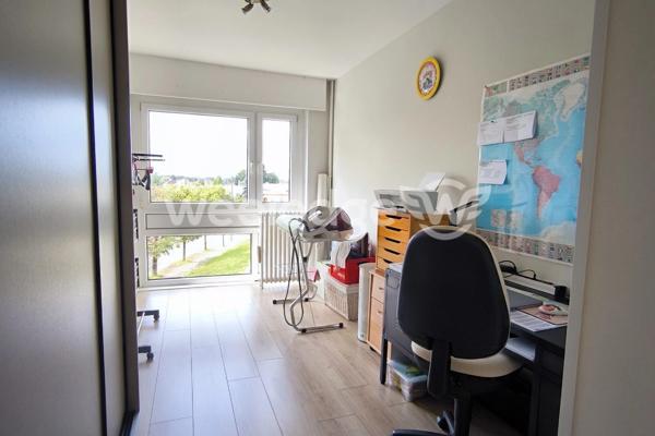 Appartement à vendre 5 pièces de 119 m² à Maubeuge