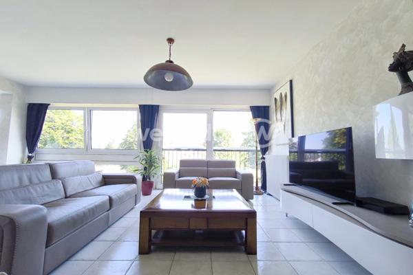 Appartement à vendre 5 pièces de 119 m² à Maubeuge