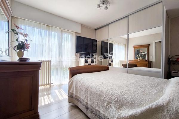 Appartement à vendre 5 pièces de 119 m² à Maubeuge