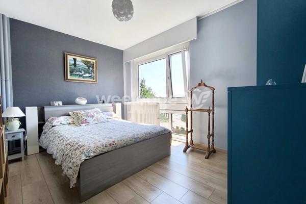 Appartement à vendre 5 pièces de 119 m² à Maubeuge