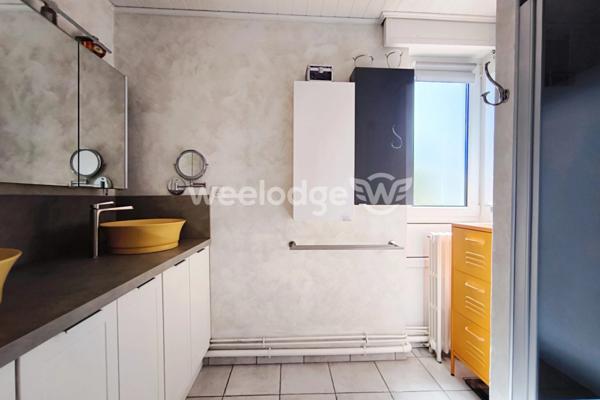 Appartement à vendre 5 pièces de 119 m² à Maubeuge