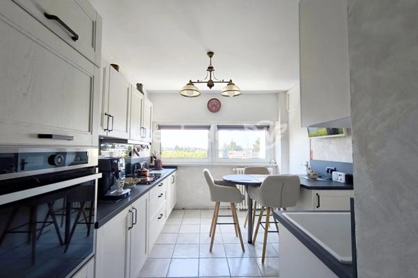 Appartement à vendre 5 pièces de 119 m² à Maubeuge