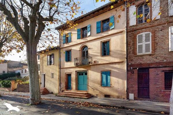 Maison à vendre |  Rabastens |  6 pièces | 196 m²