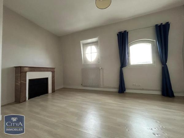 Appartement à louer 1 pièce 20.38m² Alençon (61000)