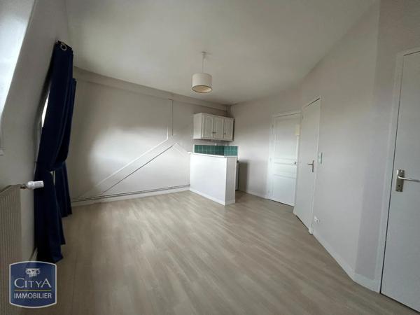 Appartement à louer 1 pièce 20.38m² Alençon (61000)