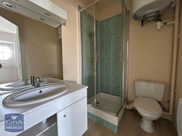 Appartement à louer 1 pièce 20.38m² Alençon (61000)