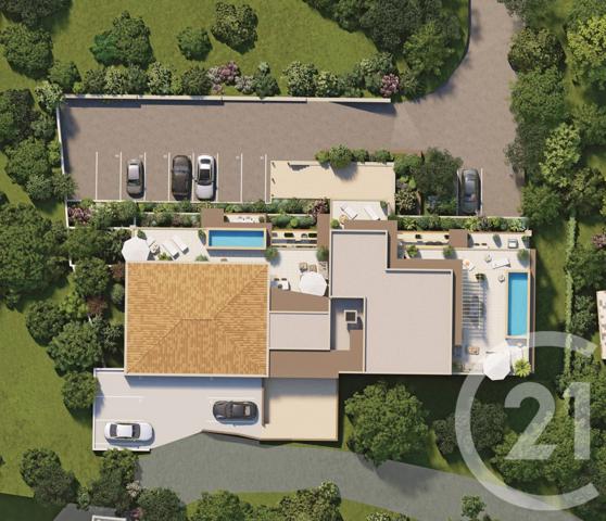 Appartement F4 à vendre  4 pièces - 109,37 m2 SARI SOLENZARA - 201