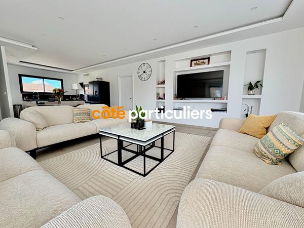 Vente Maison103,41 m² - 4 Pièces - SAINT ANDRE DE ROQUELONGUE (11200)