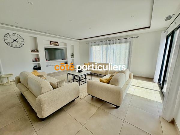 Vente Maison103,41 m² - 4 Pièces - SAINT ANDRE DE ROQUELONGUE (11200)