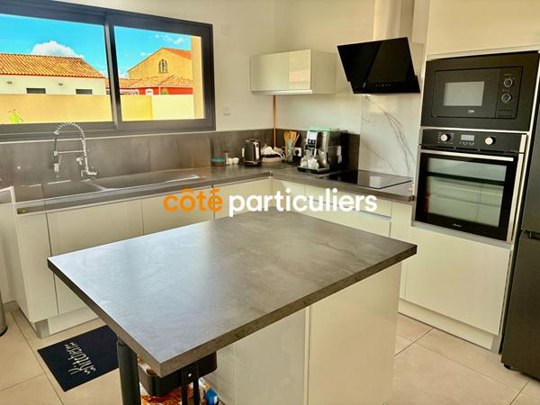 Vente Maison103,41 m² - 4 Pièces - SAINT ANDRE DE ROQUELONGUE (11200)