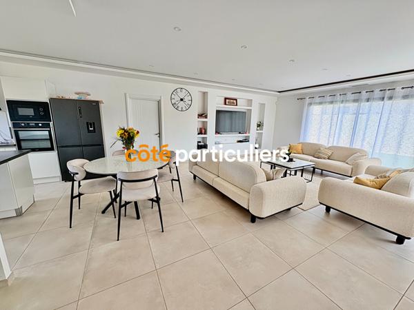 Vente Maison103,41 m² - 4 Pièces - SAINT ANDRE DE ROQUELONGUE (11200)