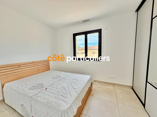 Vente Maison103,41 m² - 4 Pièces - SAINT ANDRE DE ROQUELONGUE (11200)