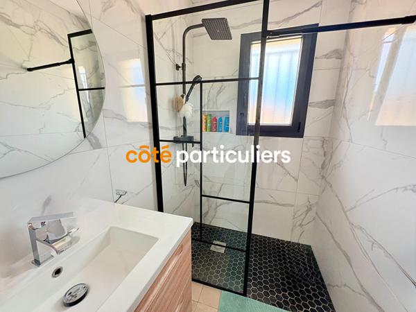 Vente Maison103,41 m² - 4 Pièces - SAINT ANDRE DE ROQUELONGUE (11200)