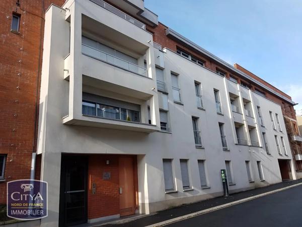 Appartement à louer 3 pièces 74.43m² Valenciennes (59300)