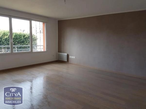 Appartement à louer 3 pièces 74.43m² Valenciennes (59300)