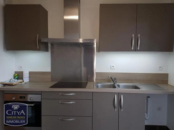 Appartement à louer 3 pièces 74.43m² Valenciennes (59300)