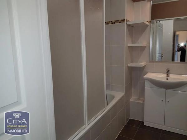 Appartement à louer 3 pièces 74.43m² Valenciennes (59300)