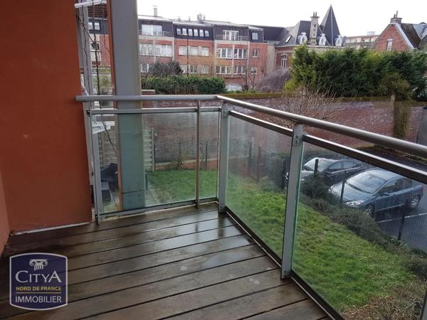 Appartement à louer 3 pièces 74.43m² Valenciennes (59300)