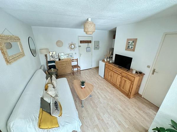Appartement T2 Saint Georges De Didonne 31 m2 100 M plage