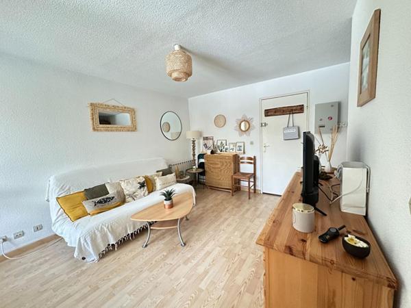 Appartement T2 Saint Georges De Didonne 31 m2 100 M plage
