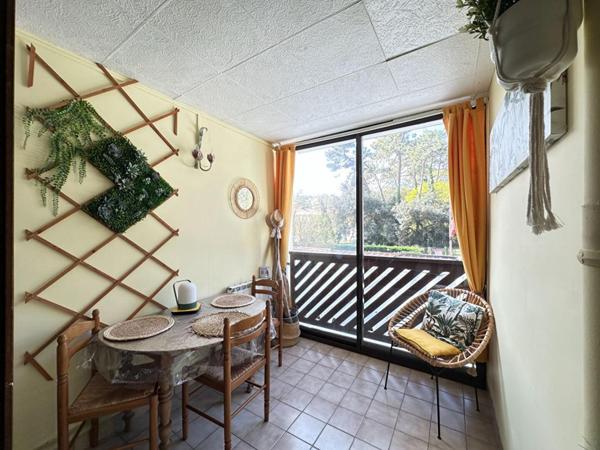 Appartement T2 Saint Georges De Didonne 31 m2 100 M plage