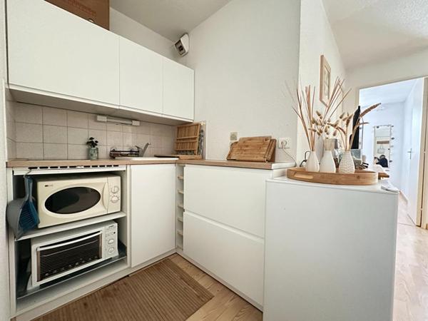 Appartement T2 Saint Georges De Didonne 31 m2 100 M plage