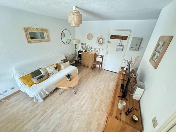 Appartement T2 Saint Georges De Didonne 31 m2 100 M plage