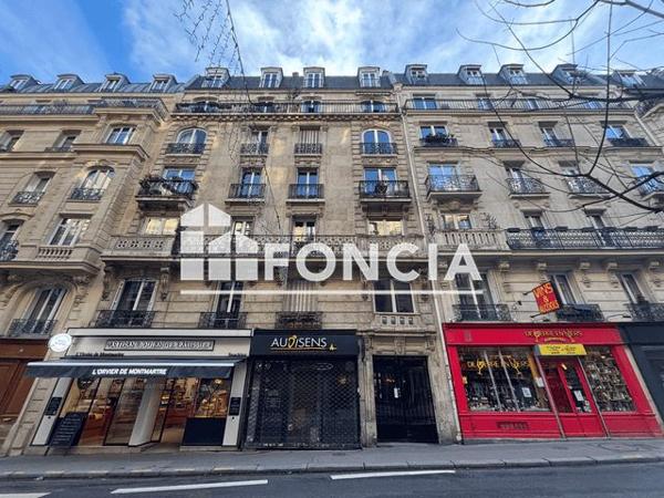 Location Appartement 3 pièces 63.71 m² - 42 RUE DAMREMONT Paris 75018