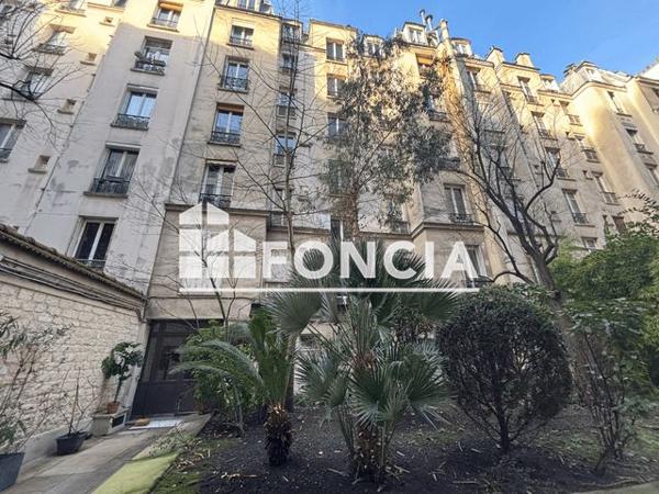 Location Appartement 3 pièces 63.71 m² - 42 RUE DAMREMONT Paris 75018