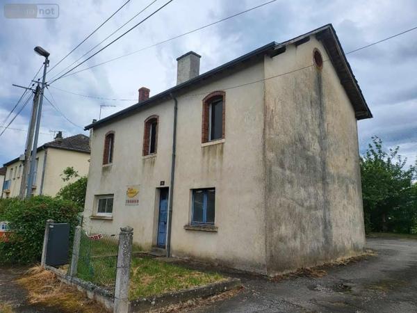 Immeuble de rapport à vendre à Bonnétable dans la Sarthe (72110), ref : 079/1938