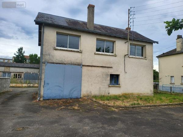Immeuble de rapport à vendre à Bonnétable dans la Sarthe (72110), ref : 079/1938