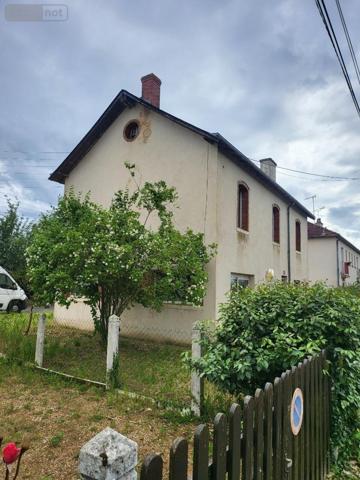 Immeuble de rapport à vendre à Bonnétable dans la Sarthe (72110), ref : 079/1938
