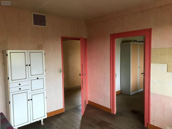 Immeuble de rapport à vendre à Bonnétable dans la Sarthe (72110), ref : 079/1938