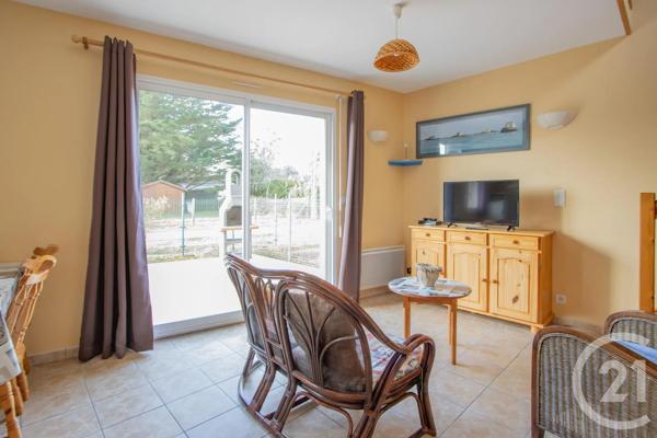Maison à vendre  2 pièces - 35 m 2   BARNEVILLE CARTERET  - 50