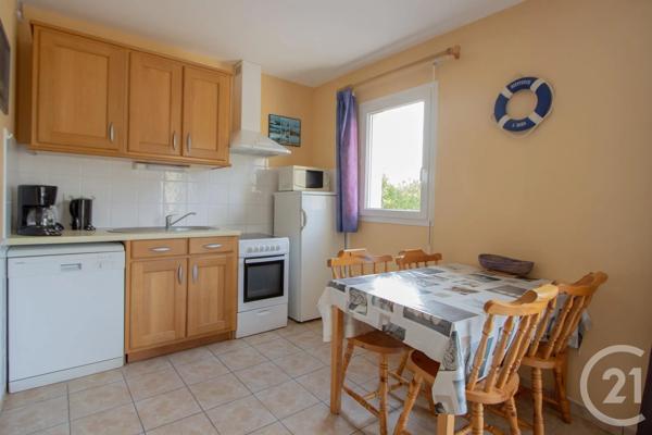 Maison à vendre  2 pièces - 35 m 2   BARNEVILLE CARTERET  - 50
