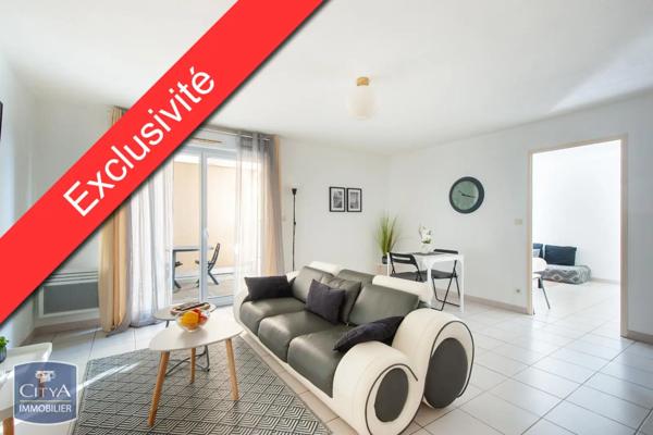 Vente appartement 2 pièces de 48.77m²