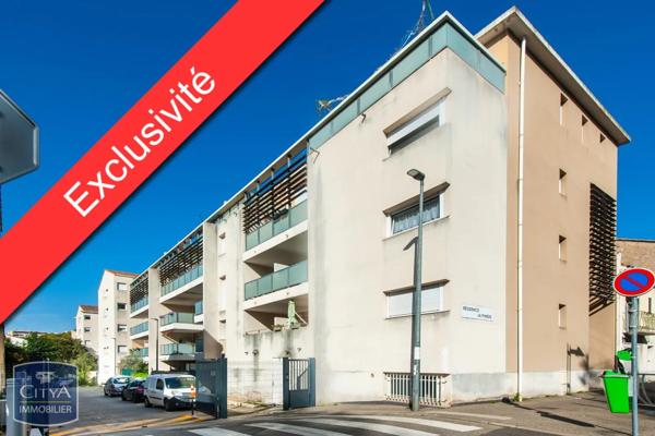 Vente appartement 2 pièces de 48.77m²