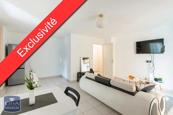 Vente appartement 2 pièces de 48.77m²