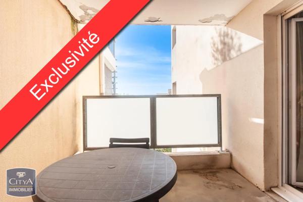 Vente appartement 2 pièces de 48.77m²