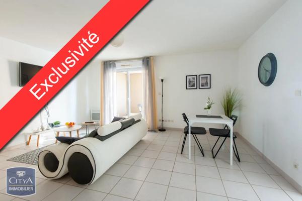 Vente appartement 2 pièces de 48.77m²