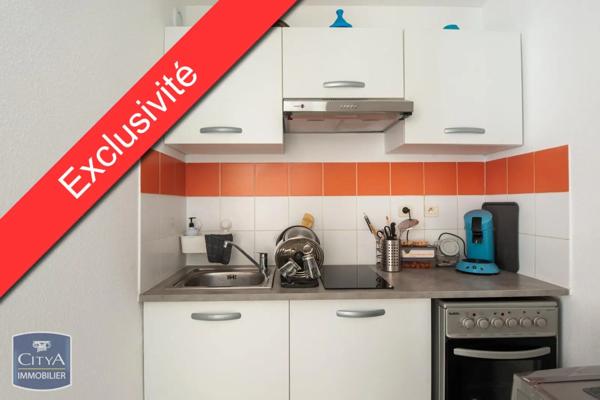 Vente appartement 2 pièces de 48.77m²