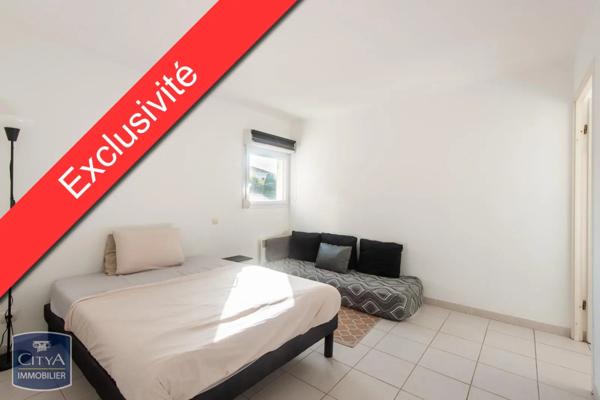Vente appartement 2 pièces de 48.77m²