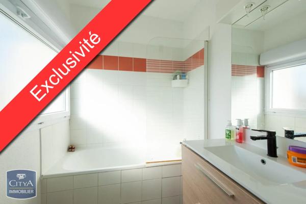 Vente appartement 2 pièces de 48.77m²