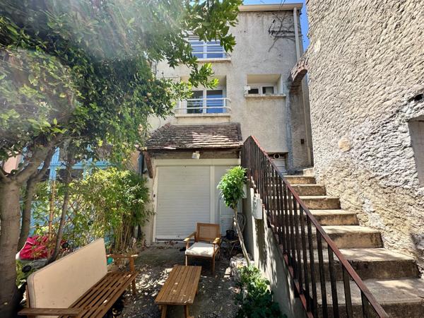 Immeuble à vendre PALAISEAU (91) - 72 m2