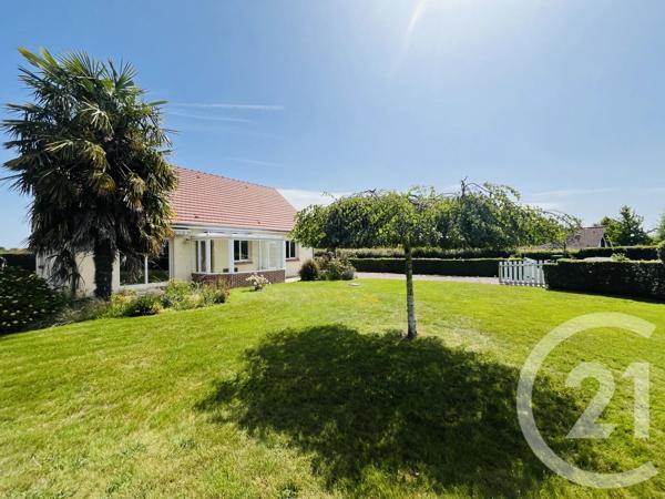 Maison à vendre  5 pièces - 97 m 2   LISIEUX  - 14